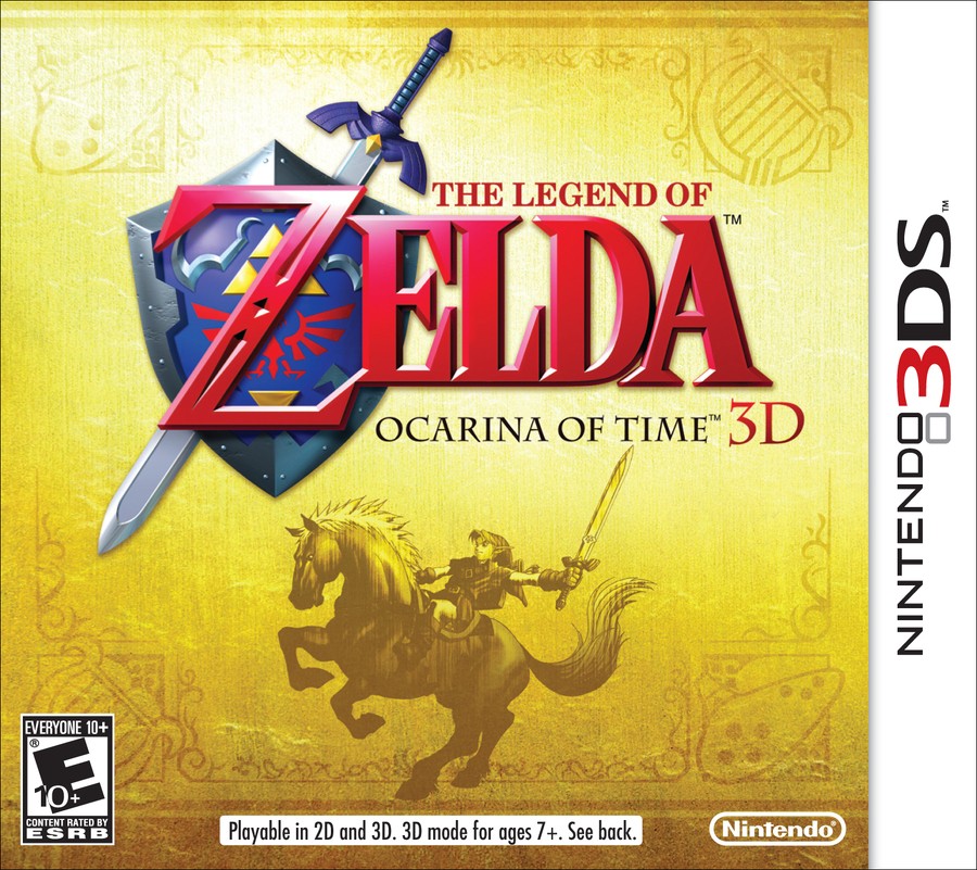 OOT 3D - NA