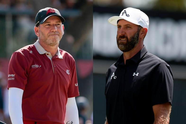 Several major champions and Ryder Cup players are among the big names competing at Open Final Qualifying.