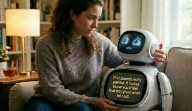 AI Advice Is Undermining Couples