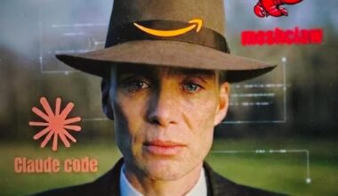 'Sloppenheimer:' Amazon Employees Mock the Company’s AI on Slack