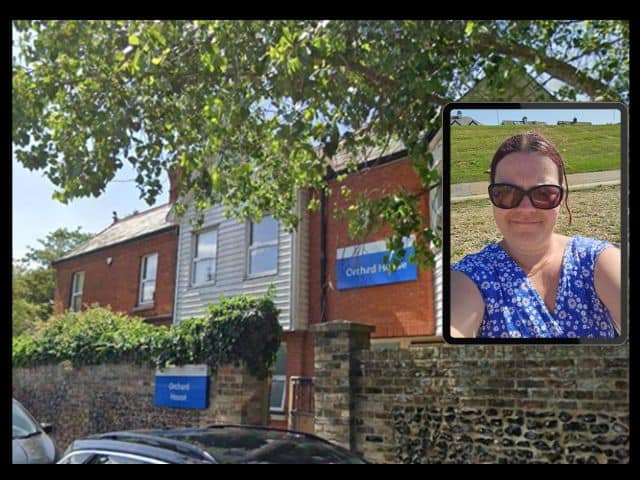 Ramsgate mum calls for investigation into Orchard House mental health services ‘letting down’ children and young people