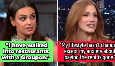 16 Self-Made Celebs Who Are Frugal With Money