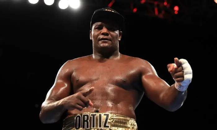 6: Luis Ortiz (27-0, 23 KOs and 2 NCs)