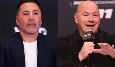 "SCANDALOUS" Ben Shalom SLAMS Dana White & Zuffa Boxing Over "Taking Fighters and Staff"