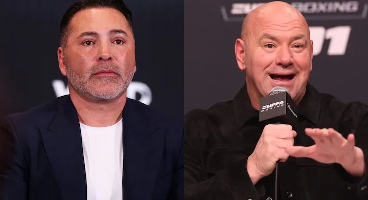 "SCANDALOUS" Ben Shalom SLAMS Dana White & Zuffa Boxing Over "Taking Fighters and Staff"