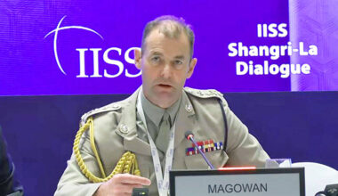 UK defends Strait naval passage