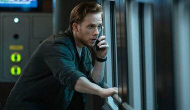 'Nightsleeper' Season 2 Coming To BBC, Switching From Train To Sea