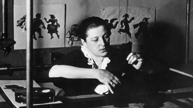 'She beat Disney by a decade': How a 26-year-old German woman made the world's oldest animated feature film