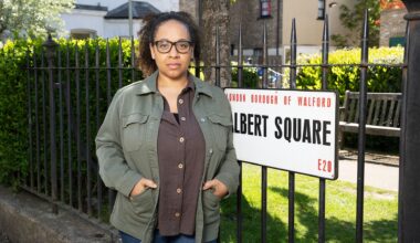 EastEnders' Libby Fox returns as Belinda Owusu reprises her role for a short stint