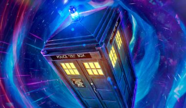 Update on plans for the future of Doctor Who