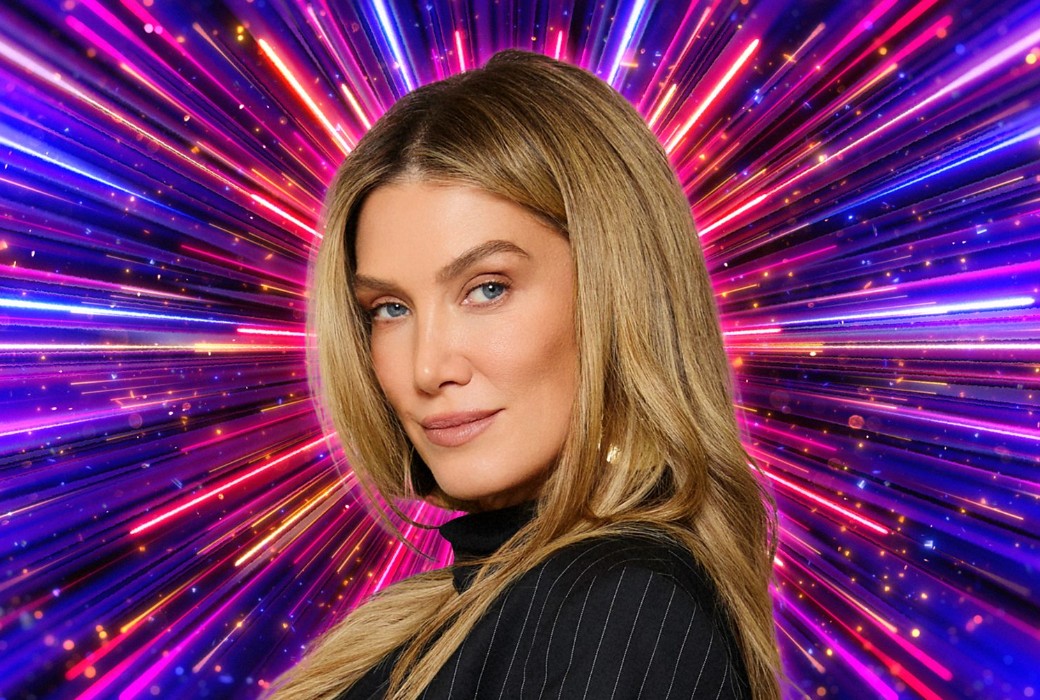 Delta joins Strictly Come Dancing