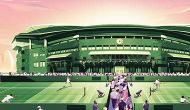 SIGNALS: a new way to experience Wimbledon