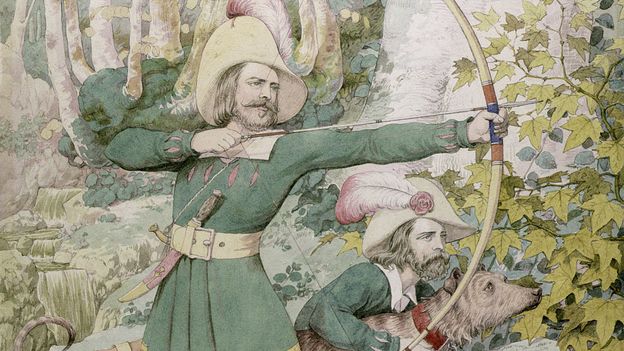 'He was not a hero': How the dark, violent medieval origins of Robin Hood were erased