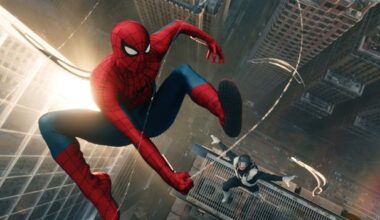 Spider-Man to The Odyssey: 10 of the best films to watch this July - BBC