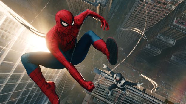 Spider-Man to The Odyssey: 10 of the best films to watch this July - BBC