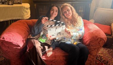 Am I Being Unreasonable? Filming underway for third and final series
