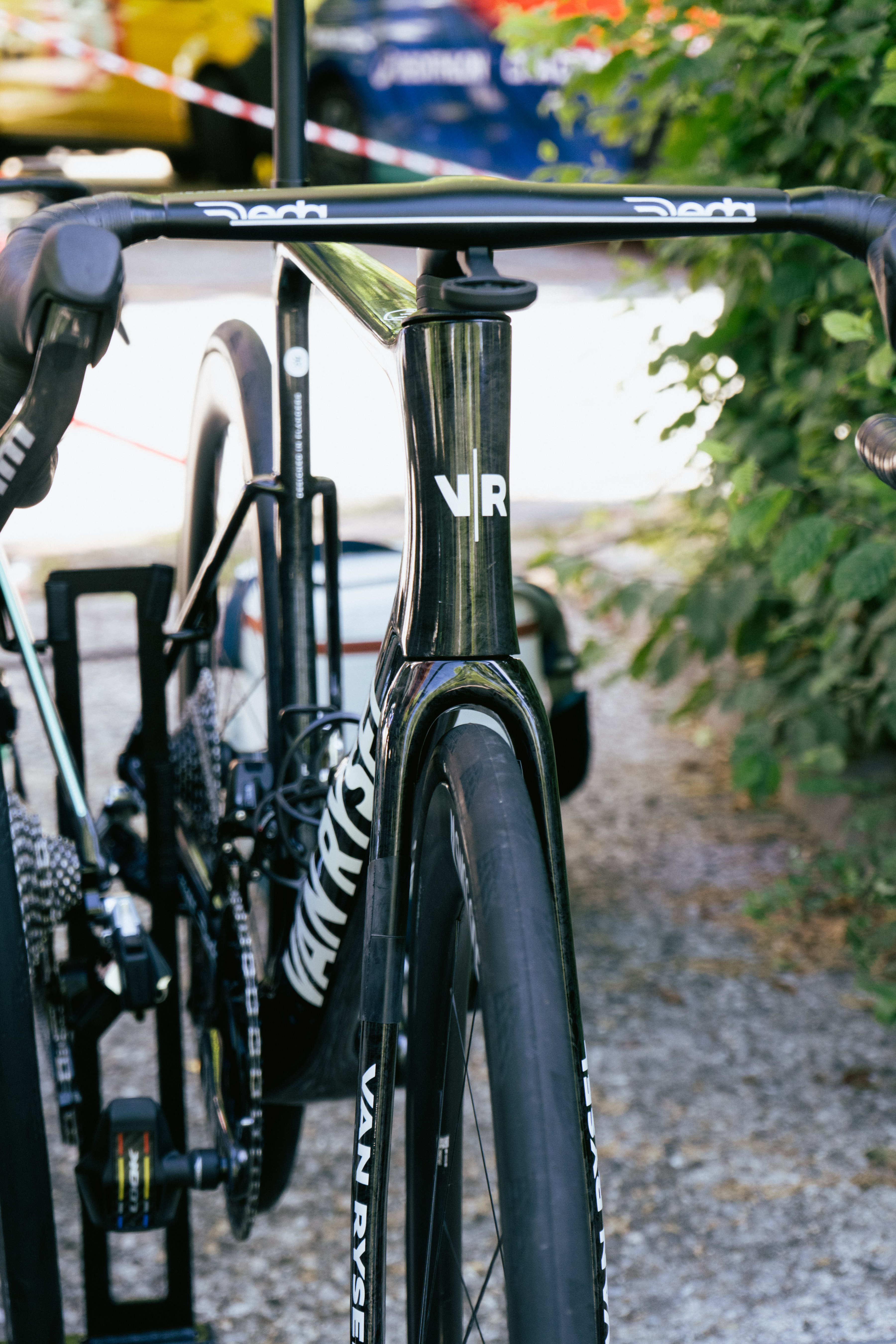 Van Rysel prototype