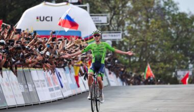 UCI reveals 2027 WorldTour racing calendars with 'Super' World Championships in France forcing changes