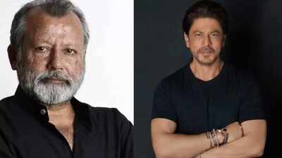 'Shah Rukh Khan would deliver samosas to us at NSD as a 10-year old boy,' recalls Pankaj Kapur: 'His father or uncle used to run the canteen'