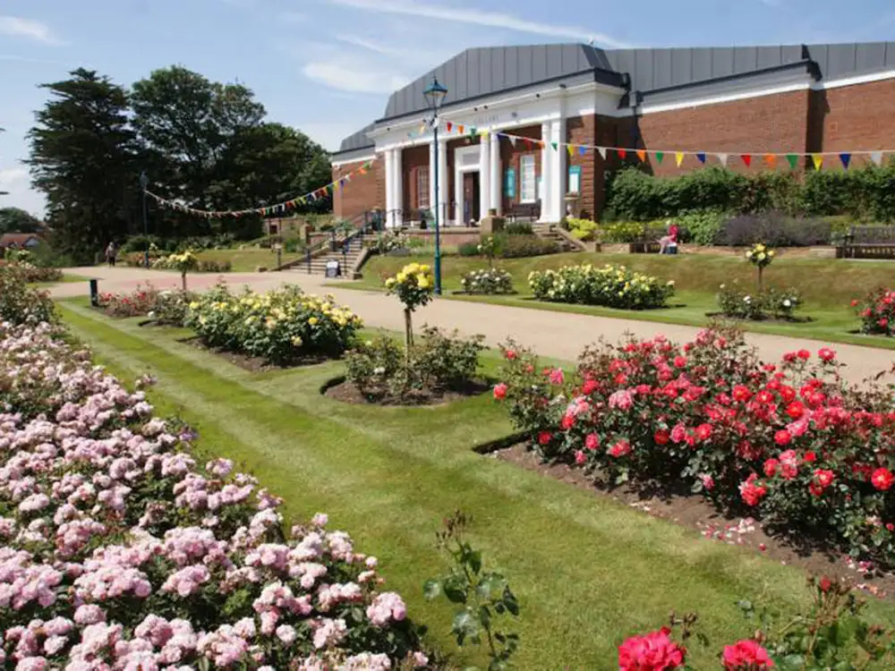 Offensive graffiti daubed in Whitby park | YorkMix