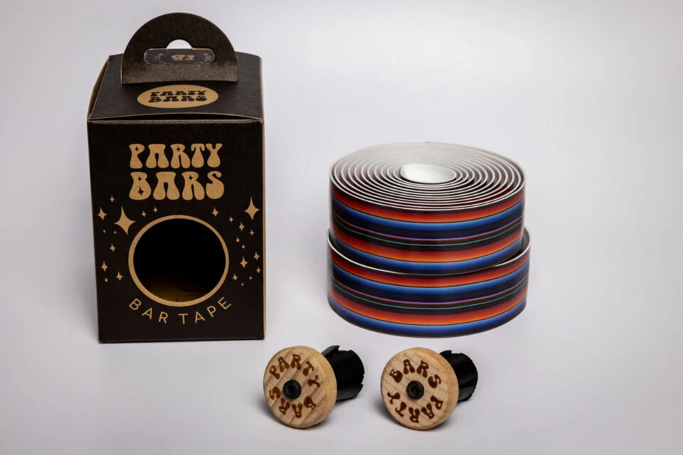 party bars bar tape