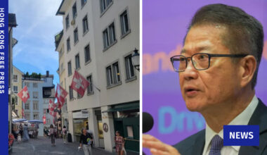 Overtaken by Hong Kong in global wealth management, Swiss keep cool
