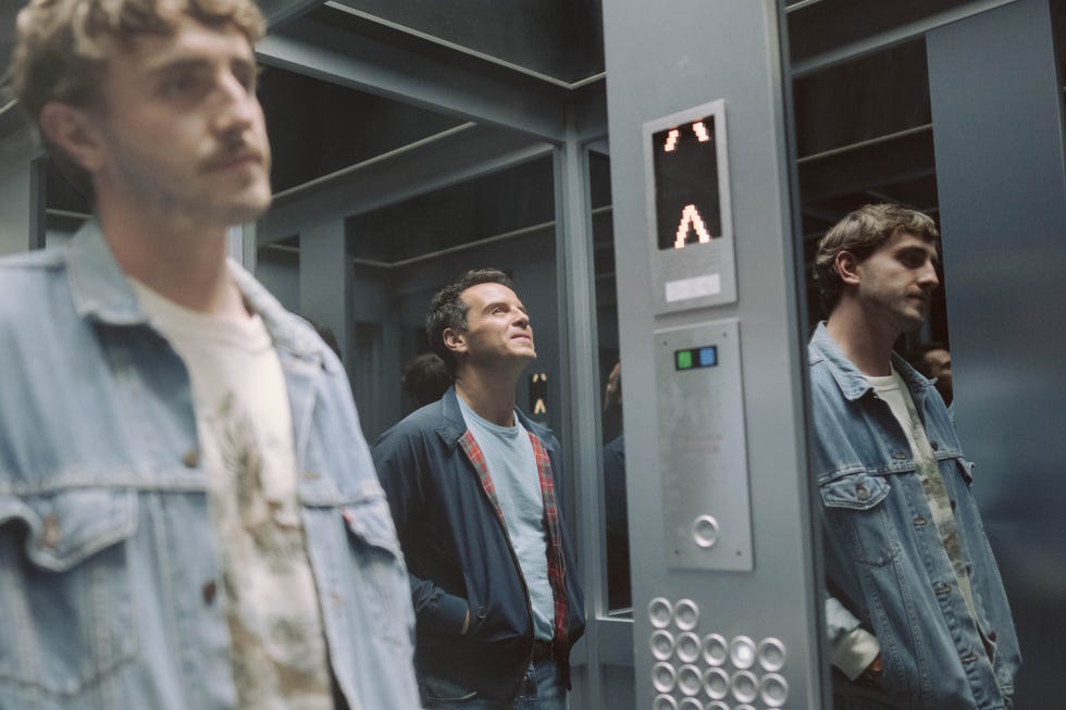 Paul Mescal, Andrew Scott, All Of Us Strangers paul mescal and andrew scott in all of us strangers