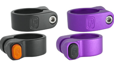 Paul NOQR Bolt-On Seatpost Collar