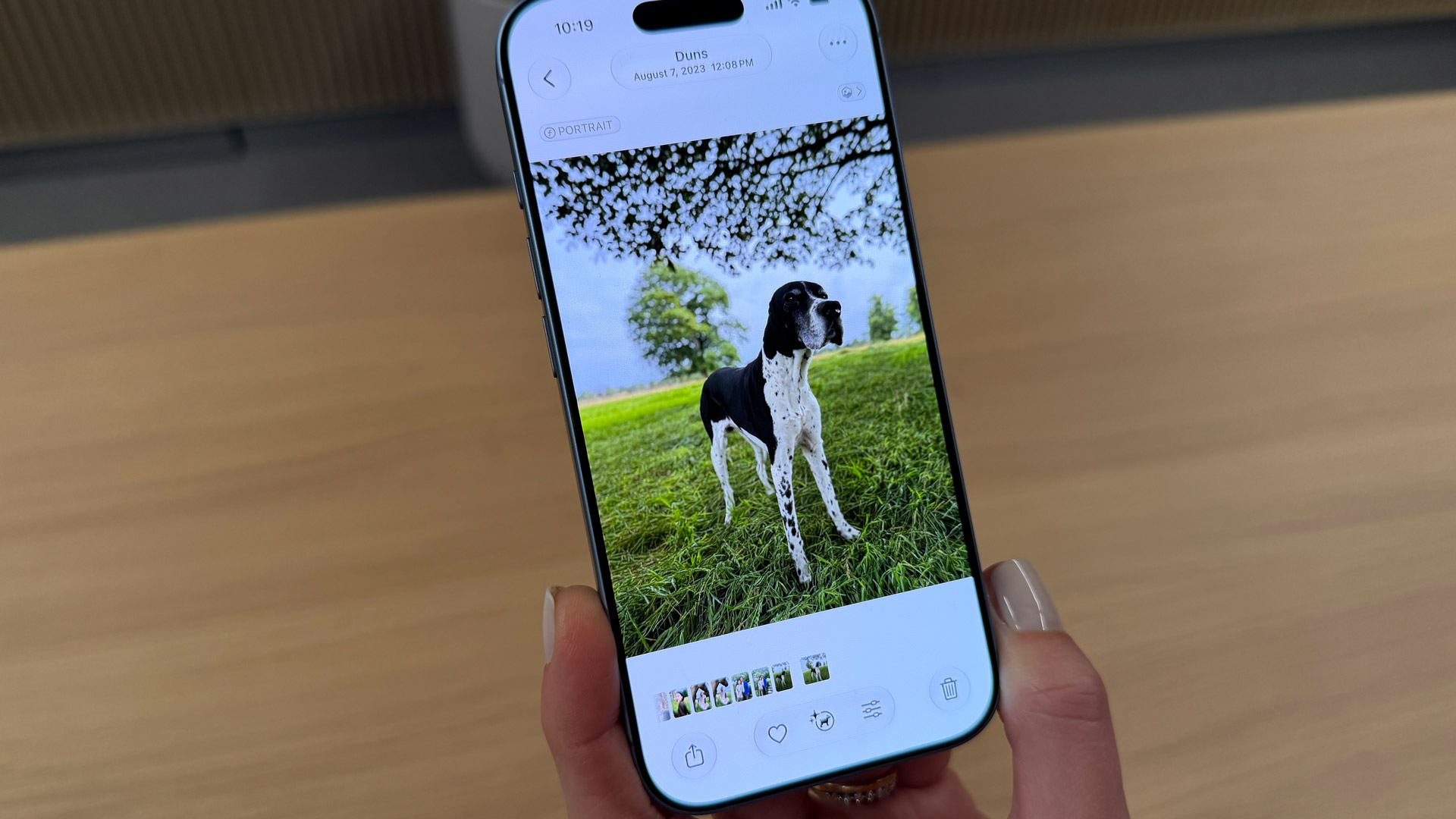 Apple Intelligence Photo Tools Hands On at WWDC 2026