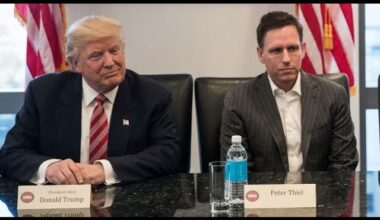 Breaking: Vienna cancels billionaire Peter Thiel