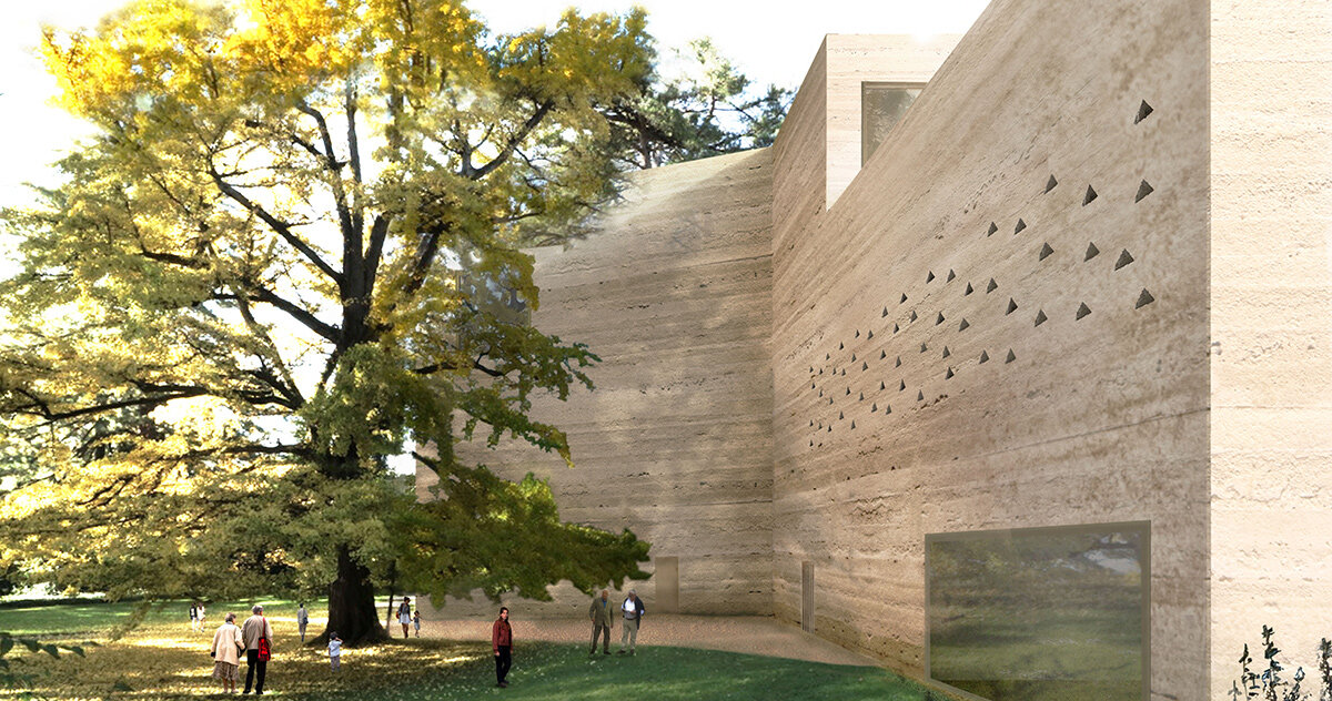peter zumthor's fondation beyeler extension set to progressively open starting this fall
