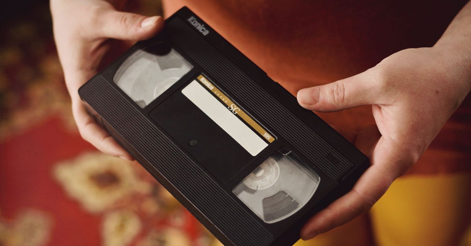 What VHS Rewind Time Reveals About Screen Time