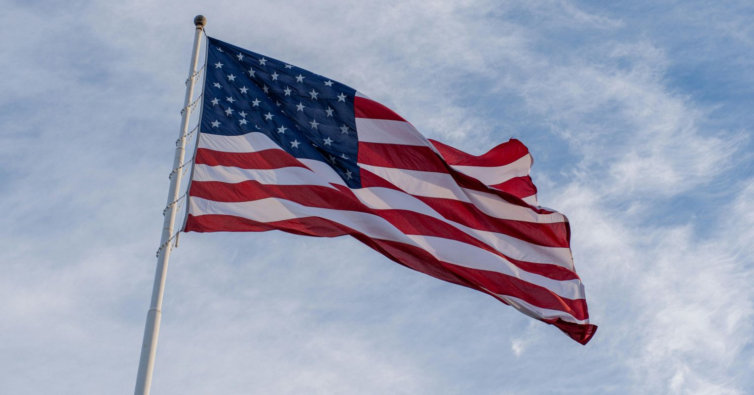 Old Glory and the Good Life