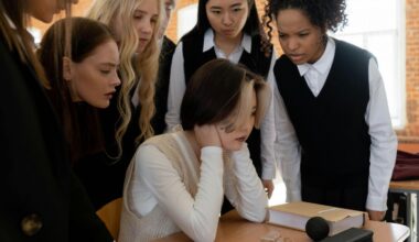 Adolescents and the Need to Belong