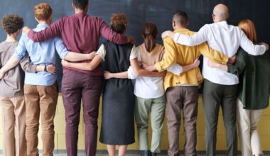 What Does Allyship Look Like Right Now?
