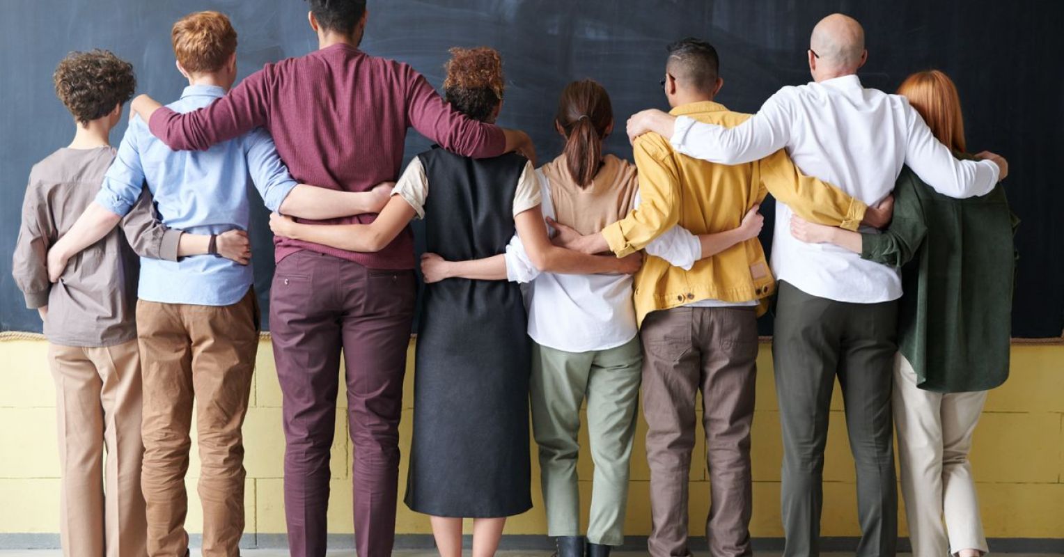 What Does Allyship Look Like Right Now?