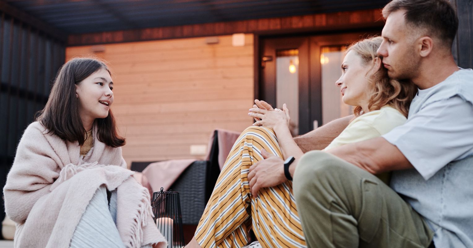 The Incomplete Stories That Hold Families Together