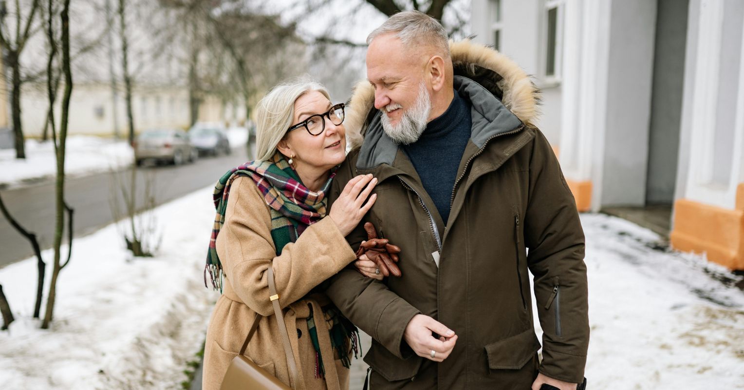Dating Over 50: What's a Woman To Do?