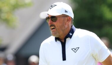 Phil Mickelson accused of lewd behavior by ex-wife of Pat Perez
