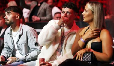 Lily Phillips accuses Phil Foden's girlfriend Rebecca Cooke of 'degrading' her as she speaks out on incident