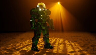 Photo: Lex's Warsuit In "Man of Tomorrow"
