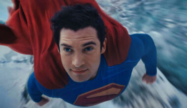 Photos: Corenswet, Hoult Film "Man of Tomorrow"