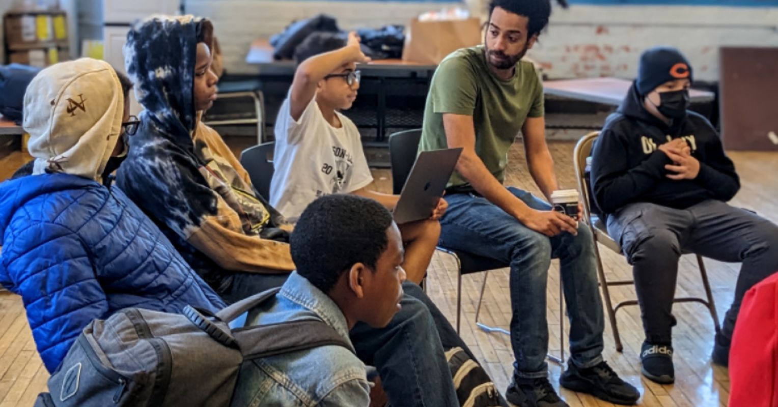 Radical Healing: From the Clinic to the Classroom