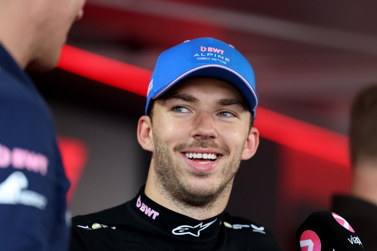 Gasly regains Monaco GP podium after FIA stewards rescind pitlane speeding penalties