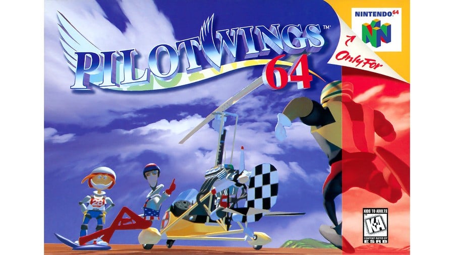 Pilot Wings 64