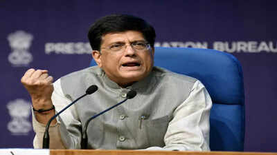 ‘World's long-term capital is looking at India’: Global investors betting big, says Piyush Goyal
