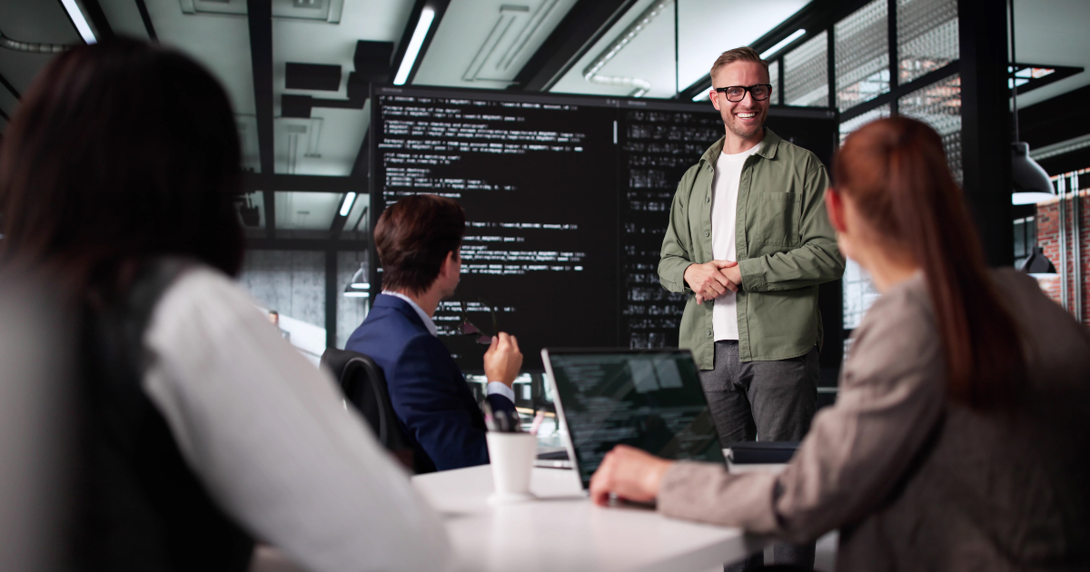 Building and Scaling a Platform with Project-as-a-Service