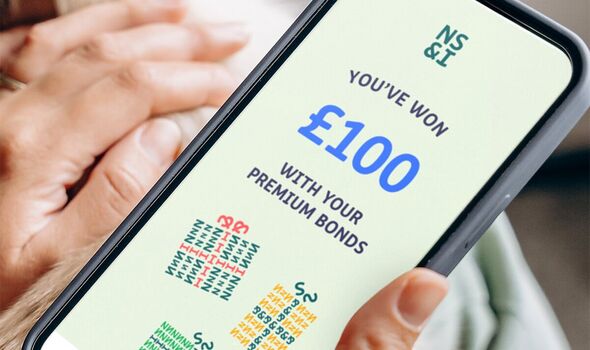 Premium Bonds prize checker app Premium Bonds prize checker app
