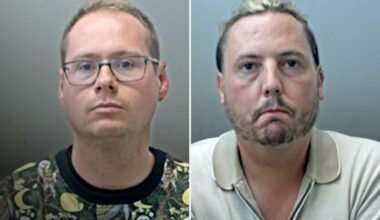 Teacher sentenced to life for abuse and murder of baby Preston Davey – Channel 4 News