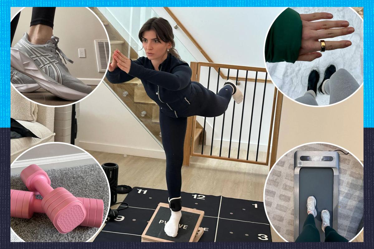 35 Prime Day fitness and wellness finds I actually recommend